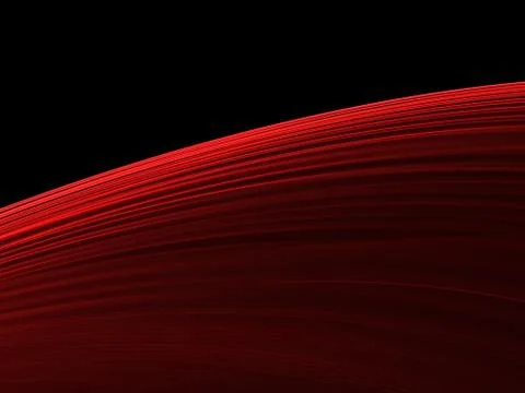 Abstract Soft Color Red Background Stock Illustration