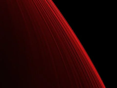 Abstract Soft Color Red Background Stock Illustration