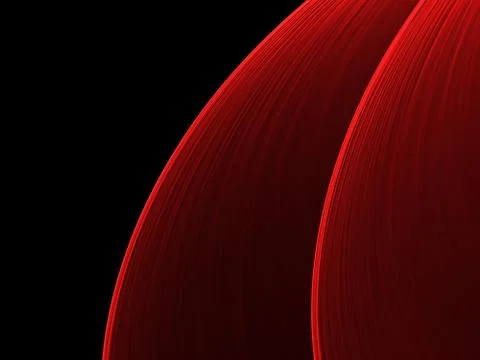 Abstract Soft Color Red Background Illustrazione stock