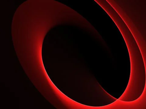 Abstract Soft Color Red Background 스톡 일러스트