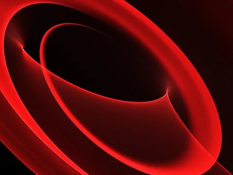 Abstract Soft Color Red Background Stock Illustration