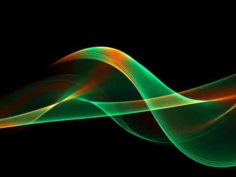 Abstract Soft Colorful Background イラスト素材