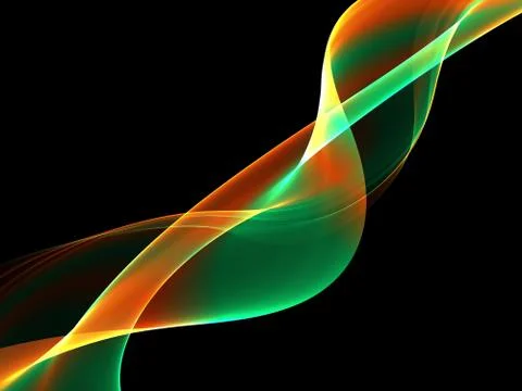 Abstract Soft Colorful Background Illustrazione stock