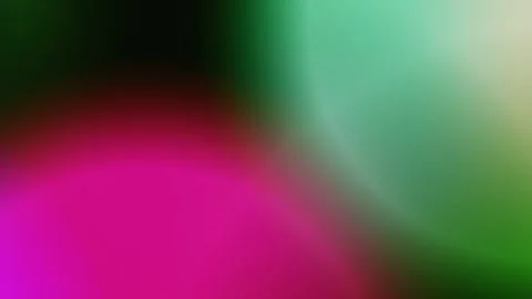 Abstract Soft Colorful Bokeh Light Leaks Background Loop Video stock 336219351