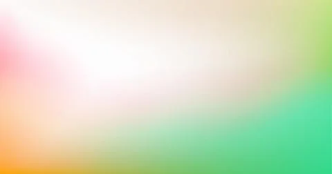 Abstract Soft Colors Background Stock Illustration