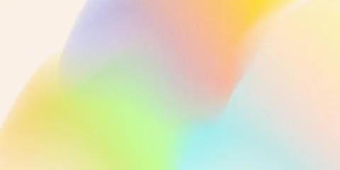 Abstract soft colors blurred background design with grain texture Stock Illustration