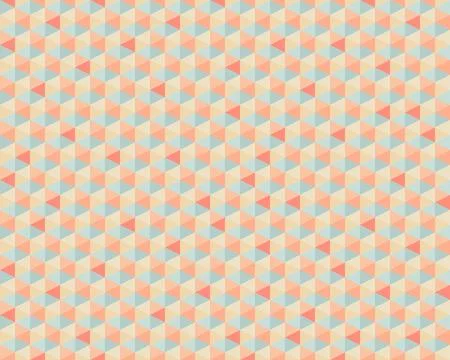 Abstract soft colors creative background with repeated shapes Stock Photos