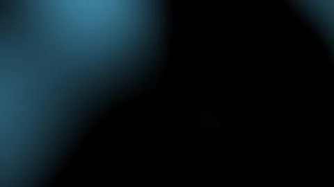 Abstract Soft Dark Blue and Black Gradient Background Texture Stock Footage 320272886