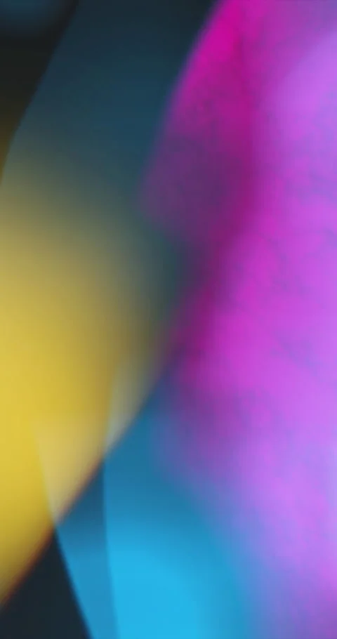 Abstract Soft Defocused Lights Background 動画素材 197427162