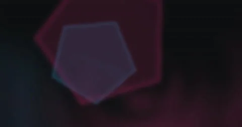 Abstract Soft Defocused Lights Background Stock Footage 197430877