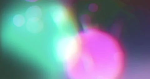 Abstract Soft Defocused Lights Background Stock Footage 197431332