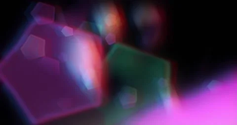 Abstract Soft Defocused Lights Background Stock Footage 197431440