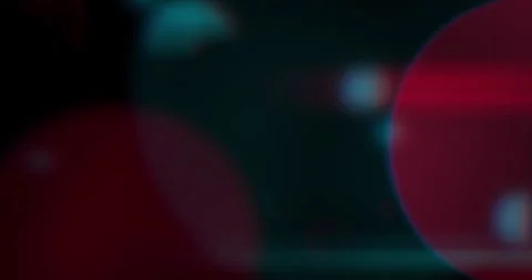 Abstract Soft Defocused Lights Background Stock Footage 197431649