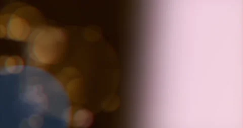 Abstract Soft Defocused Lights Background Stock Footage 197431832