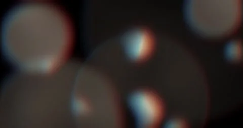 Abstract Soft Defocused Lights Background Stock Footage 197432181