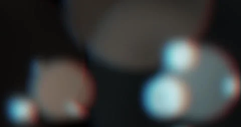 Abstract Soft Defocused Lights Background Stock Footage 197432931