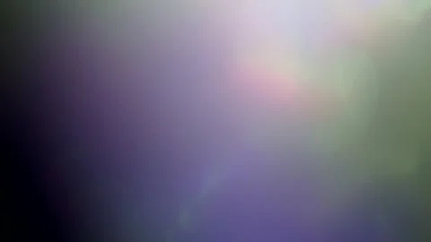 Abstract soft focus light leaks abstract effect background. NFT art concept. Stock Footage 205234968