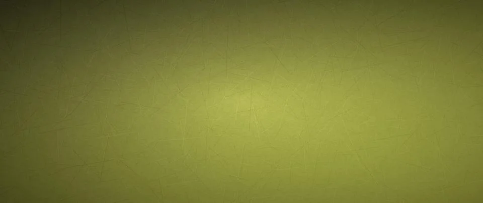 Abstract soft glowing gradient background in yellow and green with clean sc.. Stock Illustration