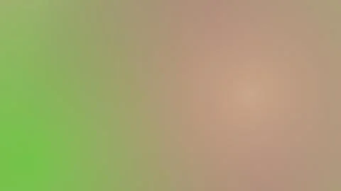 Abstract Soft Gradient Background Blending Lime Green and Pale Peach with S.. Stock Illustration