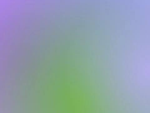 Abstract Soft Gradient Background with Blurry Purple Green and Blue Pastel .. Stock Illustration