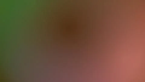 Abstract soft gradient background with green brown and pinkish red hues for.. Stock Illustration