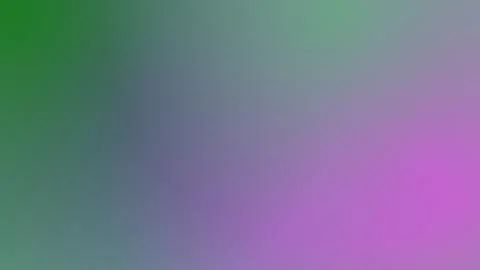 Abstract Soft Gradient Background with Green and Purple Colors and Subtle G.. Stock Illustration
