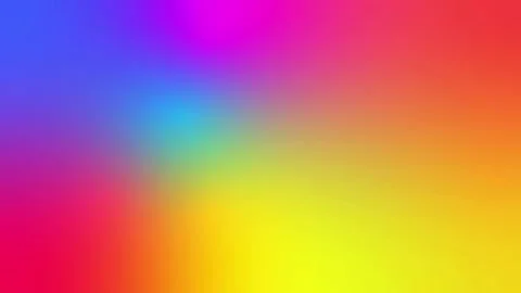 Abstract Soft Gradient Background Loop in Magenta Blue and Orange Stock Footage 327222356