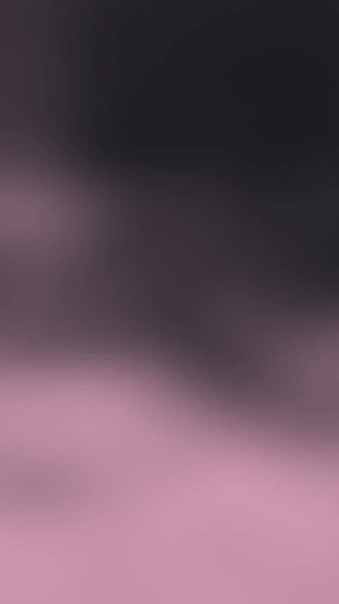 Abstract Soft Gradient Background Shifting in Dark Pink Studio Setting Video stock 335661177