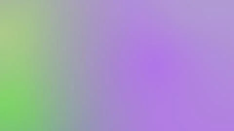 Abstract soft gradient background with smooth green and purple color transi.. Illustrazione stock