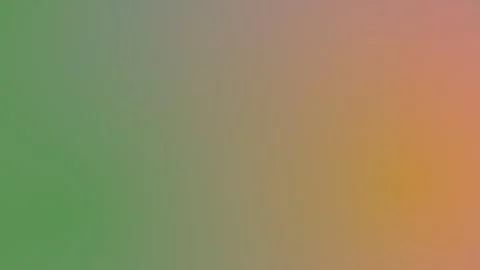 Abstract Soft Gradient Background with Smooth Green and Peach Tones for Min.. Stock Illustration