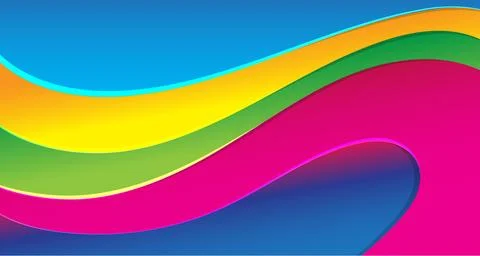 Abstract soft gradient background stock illustration Stock-Illustration