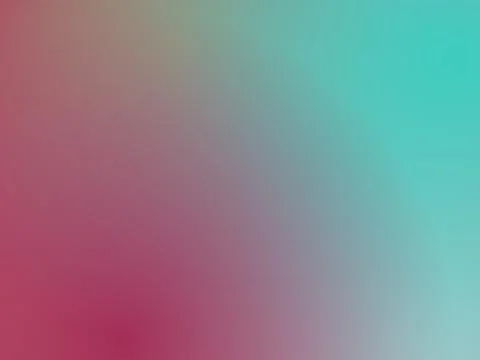 Abstract soft gradient background with teal and magenta colors for modern d.. イラスト素材