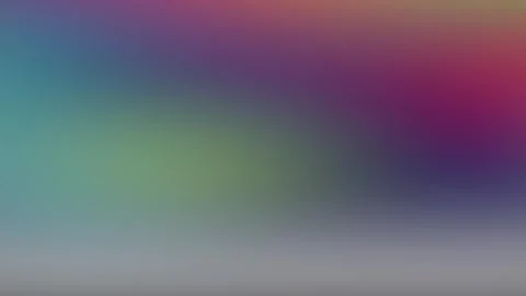 Abstract Soft Gradient Background with Vibrant Color Flow Stock Footage 340905696