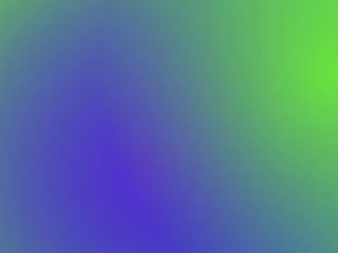 Abstract Soft Gradient Background with Vibrant Blue and Green Colors for Mo.. Stock Illustration