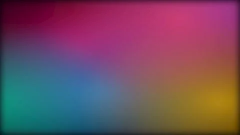Abstract Soft Gradient Blur Background with Dark Vignette Stock Footage 340341212