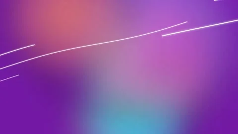 Abstract Soft Gradient with Diagonal Light Trails 動画素材 331549331