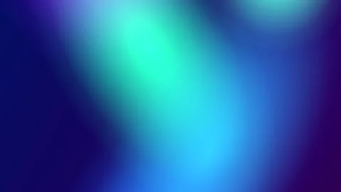Abstract soft gradient light motion background video Stock Footage 346234284