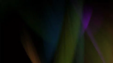 Abstract Soft Gradient Light Rays Animation Clip Stock Footage 331654877