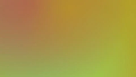 Abstract soft gradient mesh background with vibrant yellow, green, and oran.. Illustrazione stock