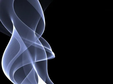 Abstract Soft Graphics Background For Design Stock Illustration