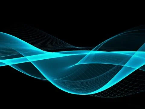 Abstract Soft Graphics Background For Design Stock Illustration