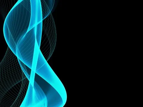 Abstract Soft Graphics Background For Design Stock-Illustration