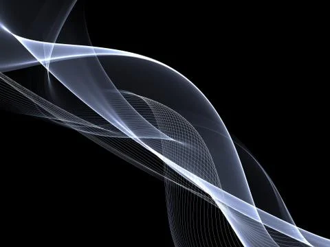 Abstract Soft Graphics Background For Design Stock Illustration