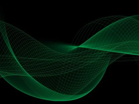 Abstract Soft Graphics Background For Design Stock-Illustration