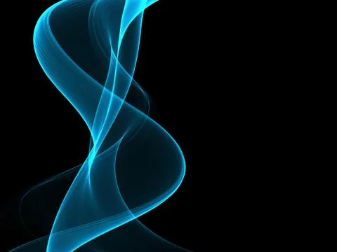 Abstract Soft Graphics Background For Design Stock Illustration