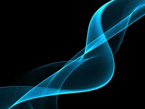 Abstract Soft Graphics Background For Design Illustrazione stock