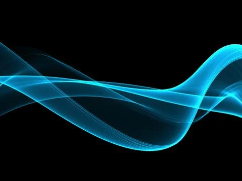 Abstract Soft Graphics Background For Design Illustrazione stock