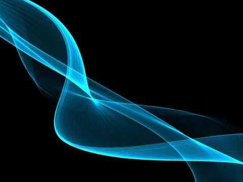 Abstract Soft Graphics Background For Design Illustrazione stock