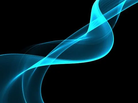 Abstract Soft Graphics Background For Design Stock Illustration