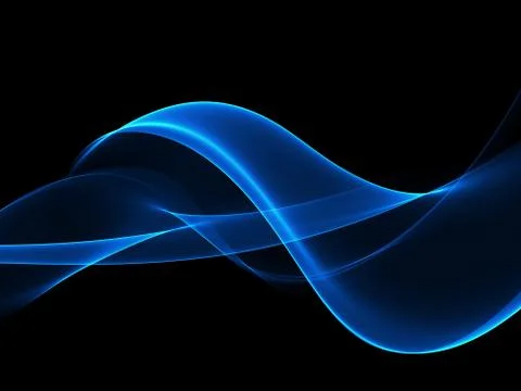 Abstract Soft Graphics Background For Design Illustrazione stock